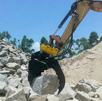 Clamp Bucket