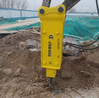 Hydraulic Breaker Hammer