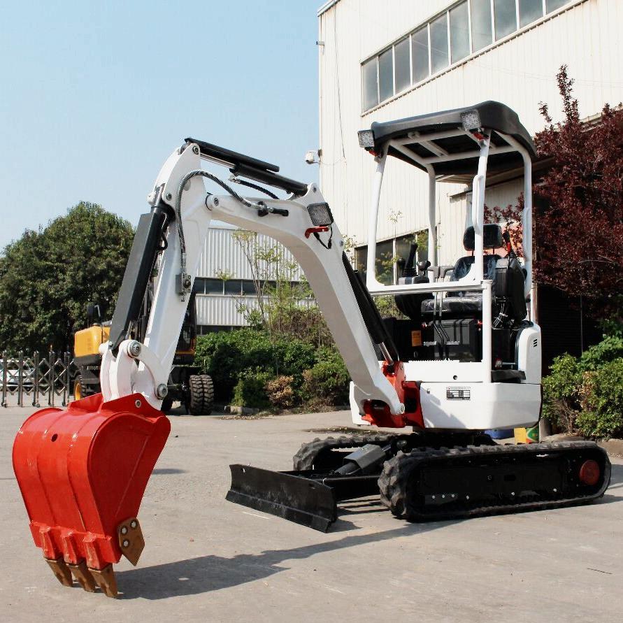 Earthmoving Machinery